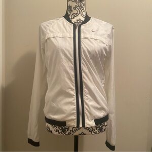 Nike 520336 Women's Sphere Bomber Running Jacket